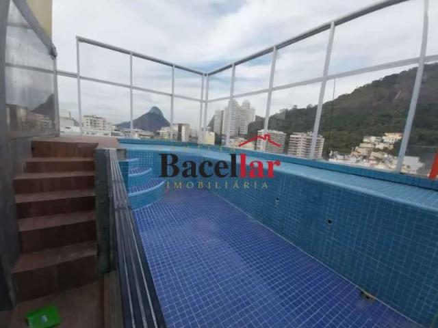 Cobertura para Venda em Rio de Janeiro/RJ Botafogo 4 Quartos