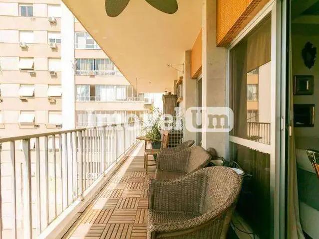 Cobertura para Venda em Rio de Janeiro/RJ Botafogo 4 Quartos
