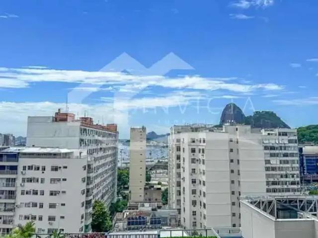 Cobertura para Venda em Rio de Janeiro/RJ Botafogo 4 Quartos