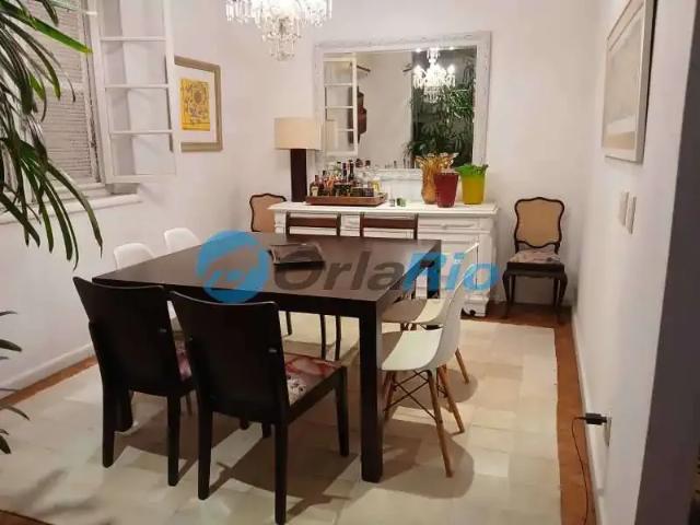Cobertura para Venda em Rio de Janeiro/RJ Botafogo 4 Quartos