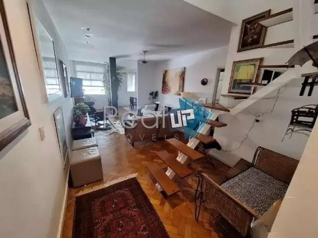 Cobertura para Venda em Rio de Janeiro/RJ Botafogo 4 Quartos