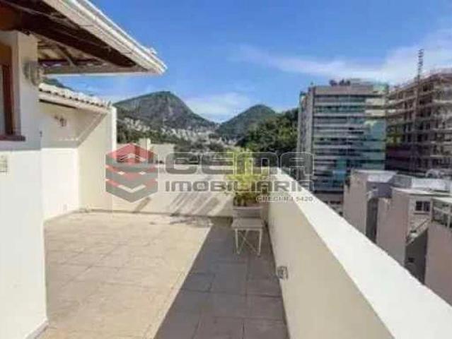 Cobertura para Venda em Rio de Janeiro/RJ Botafogo 3 Quartos