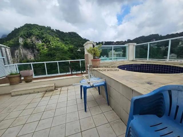 Cobertura para Venda em Rio de Janeiro/RJ Botafogo 4 Quartos