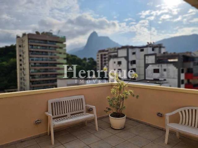 Cobertura para Venda em Rio de Janeiro/RJ Botafogo 4 Quartos
