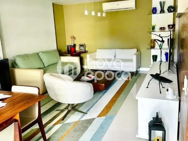 Cobertura para Venda em Rio de Janeiro/RJ Botafogo 4 Quartos