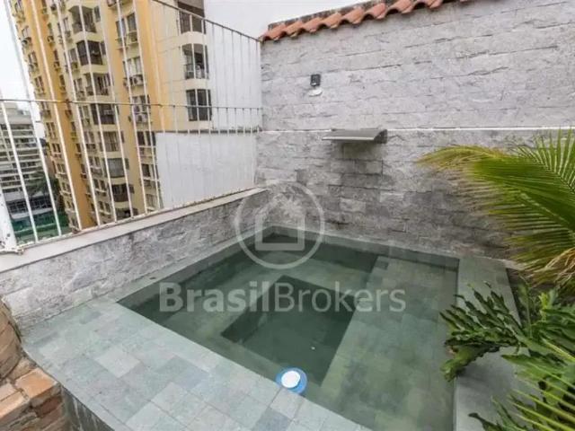 Cobertura para Venda em Rio de Janeiro/RJ Botafogo 5 Quartos
