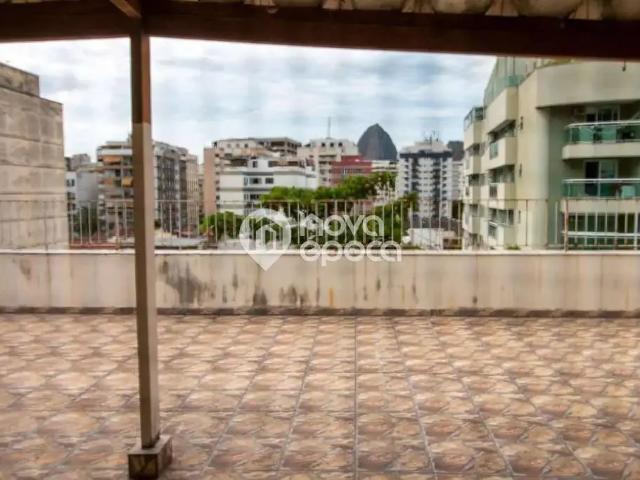 Cobertura para Venda em Rio de Janeiro/RJ Botafogo 5 Quartos