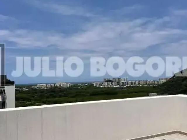Cobertura para Venda em Rio de Janeiro/RJ Curicica 3 Quartos