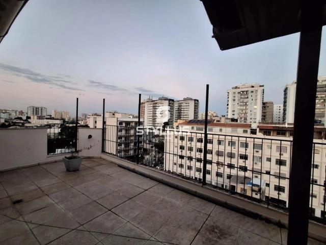 Cobertura para Venda em Rio de Janeiro/RJ Cachambi 2 Quartos