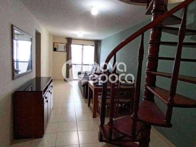 Cobertura para Venda em Rio de Janeiro/RJ Cachambi 2 Quartos