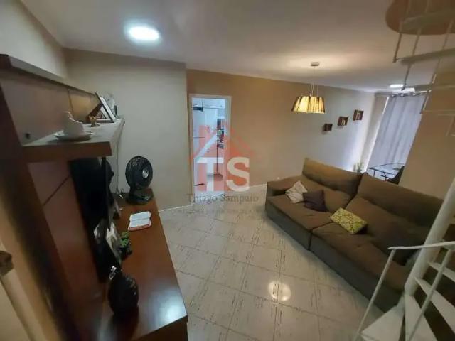 Cobertura para Venda em Rio de Janeiro/RJ Cachambi 2 Quartos
