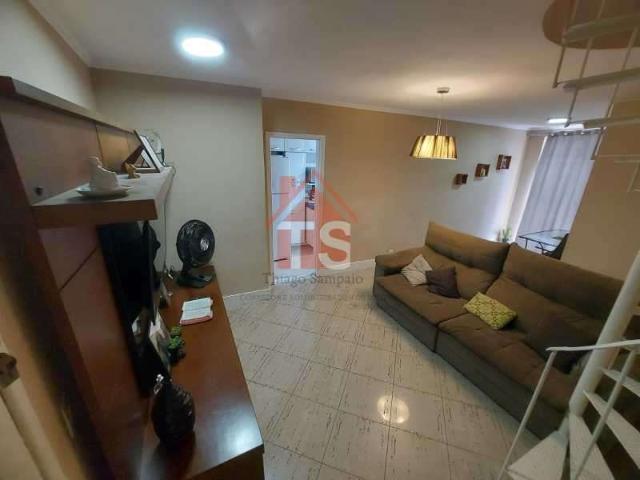 Cobertura para Venda em Rio de Janeiro/RJ Cachambi 2 Quartos