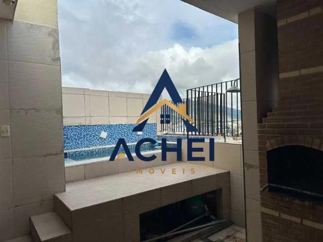Cobertura para Venda em Rio de Janeiro/RJ Cachambi 2 Quartos