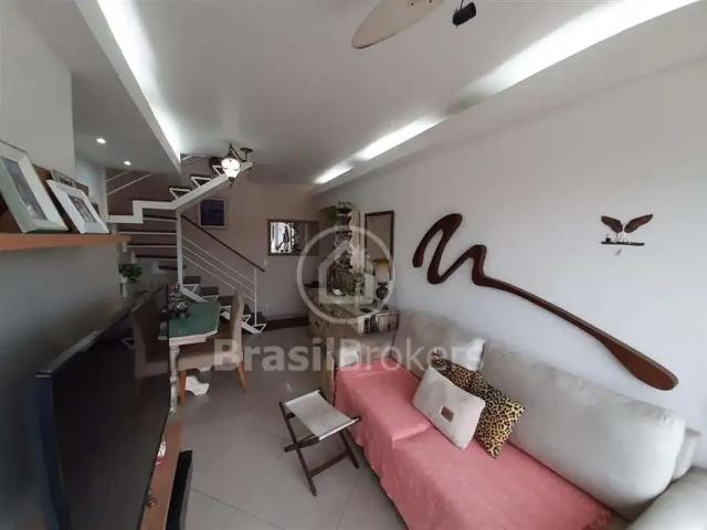 Cobertura para Venda em Rio de Janeiro/RJ Cachambi 3 Quartos
