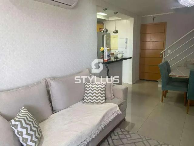 Cobertura para Venda em Rio de Janeiro/RJ Cachambi 3 Quartos