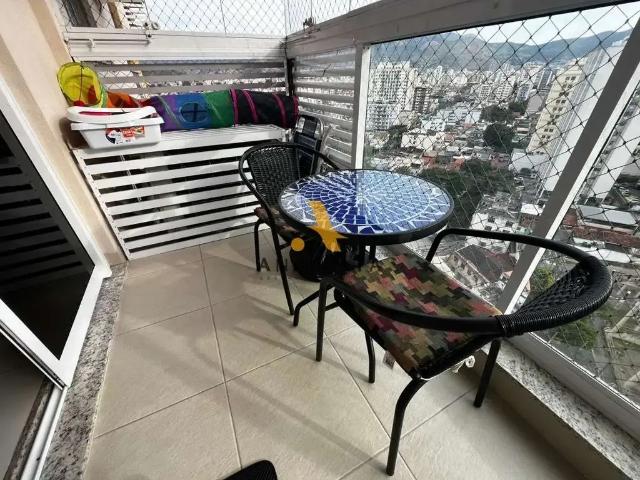 Cobertura para Venda em Rio de Janeiro/RJ Cachambi 3 Quartos
