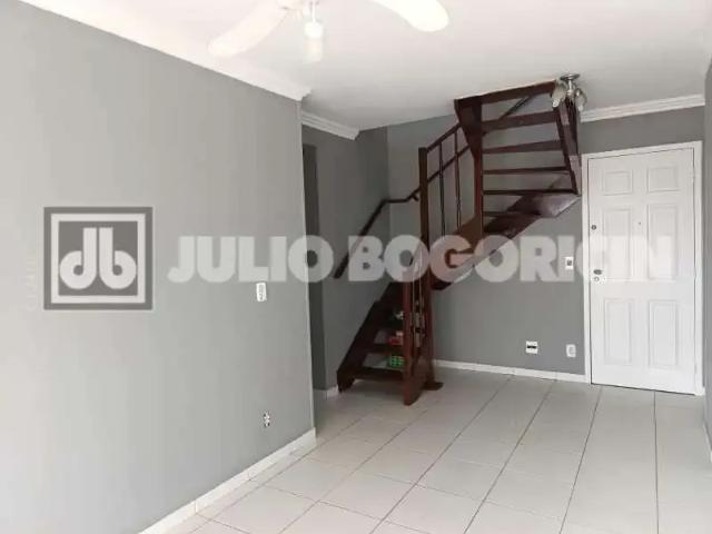 Cobertura para Venda em Rio de Janeiro/RJ Cachambi 3 Quartos