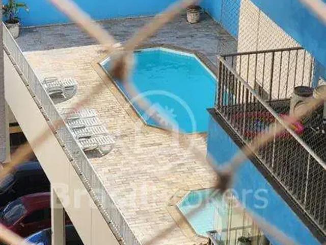 Cobertura para Venda em Rio de Janeiro/RJ Cachambi 3 Quartos