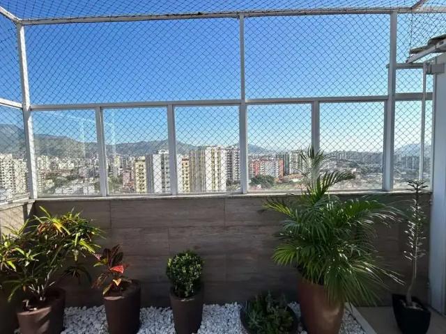 Cobertura para Venda em Rio de Janeiro/RJ Cachambi 3 Quartos