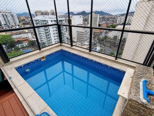 Cobertura para Venda em Rio de Janeiro/RJ Cachambi 3 Quartos