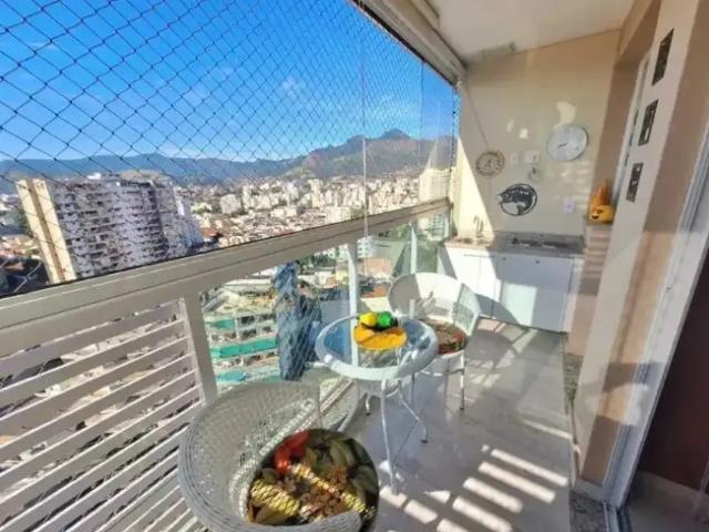Cobertura para Venda em Rio de Janeiro/RJ Cachambi 3 Quartos