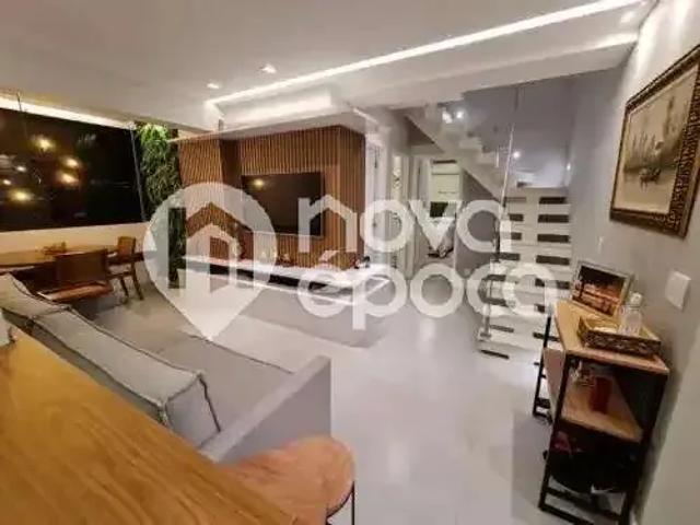 Cobertura para Venda em Rio de Janeiro/RJ Cachambi 3 Quartos