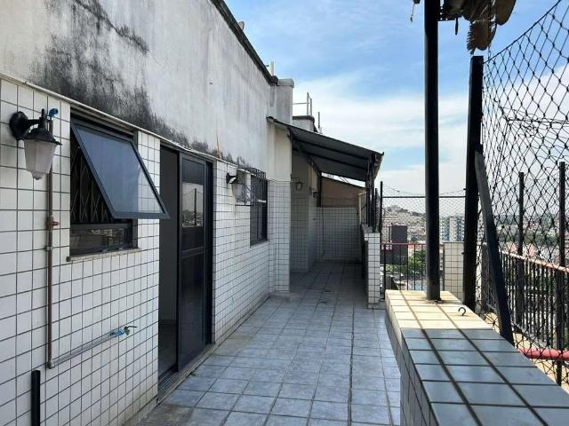 Cobertura para Venda em Rio de Janeiro/RJ Cachambi 4 Quartos