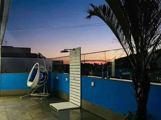 Cobertura para Venda em Rio de Janeiro/RJ Campo Grande 4 Quartos