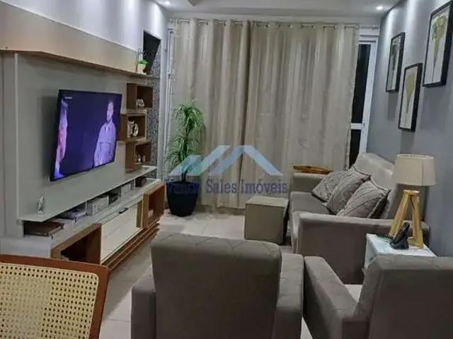 Cobertura para Venda em Rio de Janeiro/RJ Campo Grande 3 Quartos