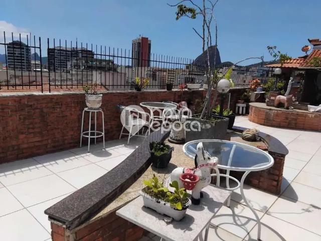 Cobertura para Venda em Rio de Janeiro/RJ Catete 4 Quartos