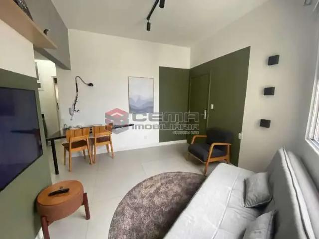 Cobertura para Venda em Rio de Janeiro/RJ Catete 1 Quartos