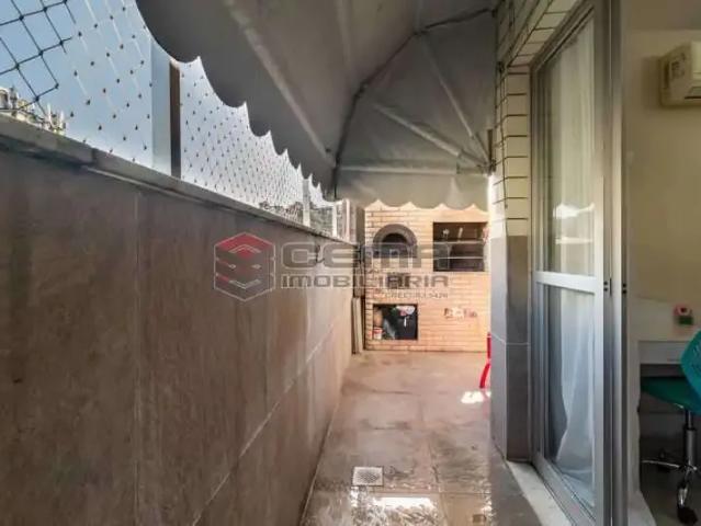 Cobertura para Venda em Rio de Janeiro/RJ Catete 2 Quartos