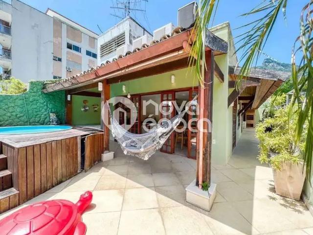 Cobertura para Venda em Rio de Janeiro/RJ Cosme Velho 4 Quartos