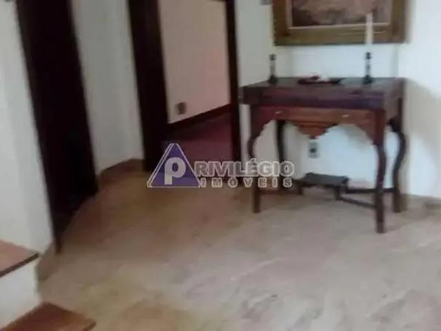 Cobertura para Venda em Rio de Janeiro/RJ Cosme Velho 6 Quartos