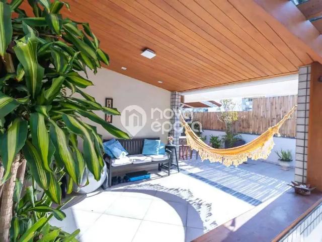 Cobertura para Venda em Rio de Janeiro/RJ Copacabana 3 Quartos