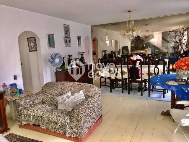 Cobertura para Venda em Rio de Janeiro/RJ Copacabana 3 Quartos