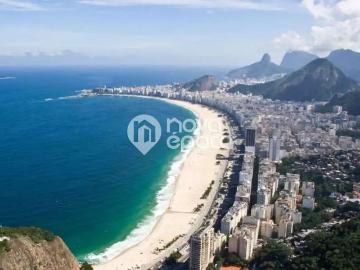 Avenida Henrique Dodsworth - Varanda, Garagem