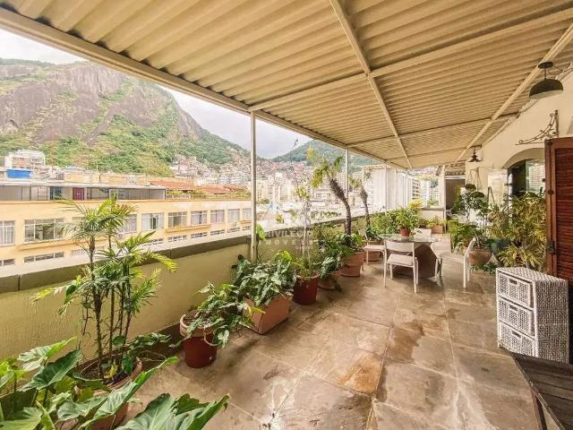 Cobertura para Venda em Rio de Janeiro/RJ Copacabana 3 Quartos