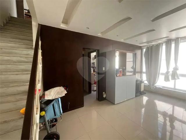 Cobertura para Venda em Rio de Janeiro/RJ Copacabana 3 Quartos