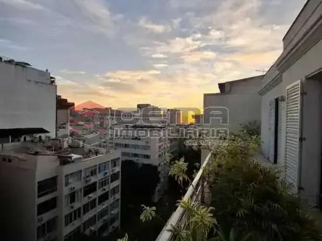 Cobertura para Venda em Rio de Janeiro/RJ Copacabana 3 Quartos