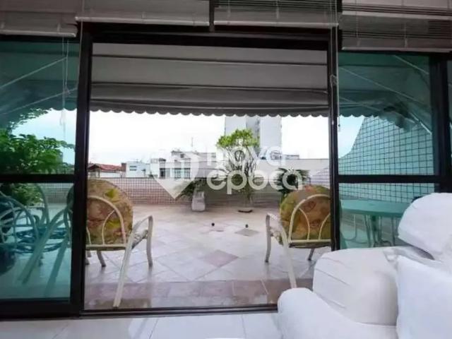 Cobertura para Venda em Rio de Janeiro/RJ Copacabana 3 Quartos