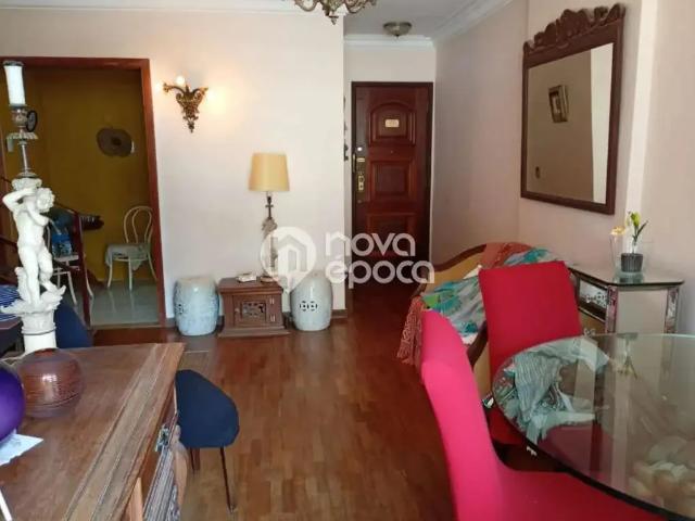 Cobertura para Venda em Rio de Janeiro/RJ Copacabana 3 Quartos
