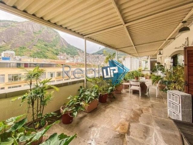 Cobertura para Venda em Rio de Janeiro/RJ Copacabana 3 Quartos