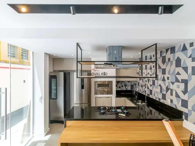 Cobertura para Venda em Rio de Janeiro/RJ Copacabana 3 Quartos