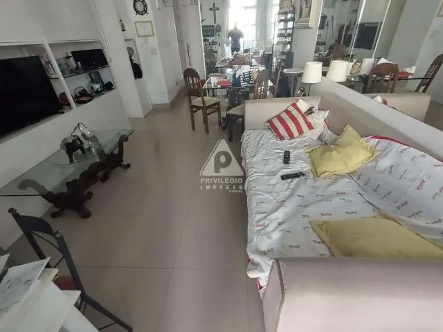 Cobertura para Venda em Rio de Janeiro/RJ Copacabana 1 Quartos