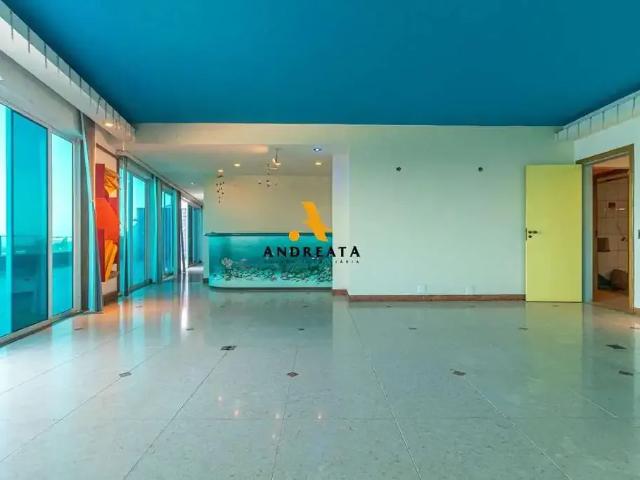 Cobertura para Venda em Rio de Janeiro/RJ Copacabana 4 Quartos