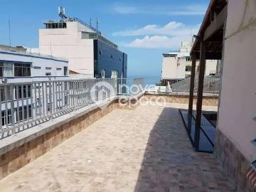 Rua Fernando Mendes, Cardeal Arcoverde, Rio de Janeiro, Rio de Janeiro