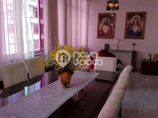 Cobertura para Venda em Rio de Janeiro/RJ Copacabana 4 Quartos