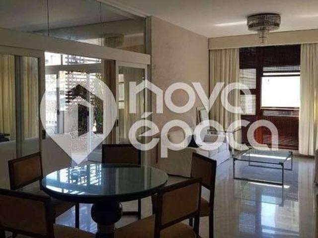 Cobertura para Venda em Rio de Janeiro/RJ Copacabana 4 Quartos