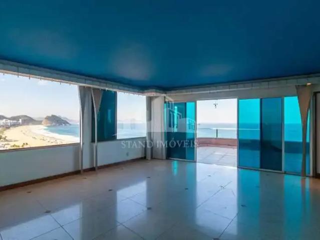 Cobertura para Venda em Rio de Janeiro/RJ Copacabana 4 Quartos